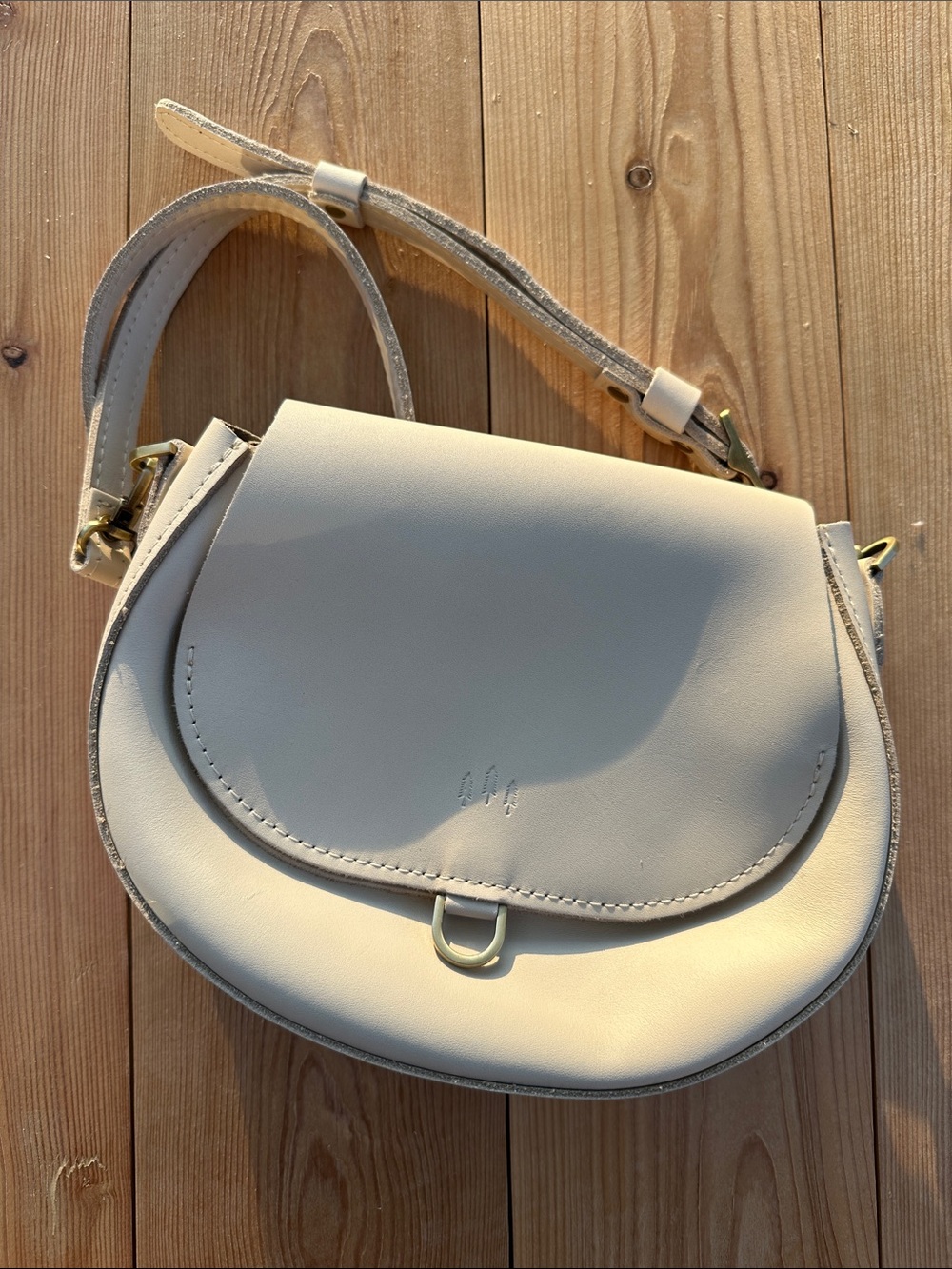 Portland Leather MONACO CROSSBODY (Small) - Like New